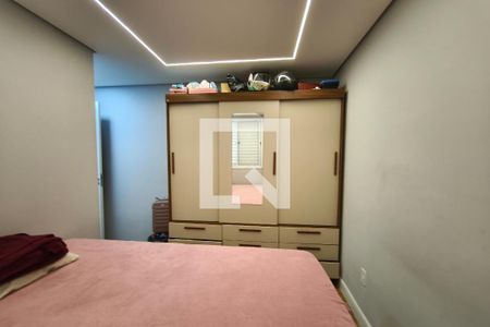 Quarto Suíte de apartamento para alugar com 2 quartos, 87m² em Jardim das Cerejeiras, Campinas