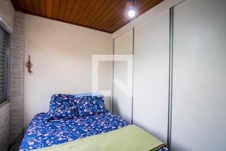 Quarto 2 de apartamento à venda com 2 quartos, 54m² em Vila Aquilino, Santo André