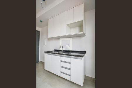 Kitnet de kitnet/studio para alugar com 1 quarto, 23m² em Vila Sao Pedro, Santo André