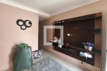 Sala de casa de condomínio à venda com 2 quartos, 93m² em Vila Campos Sales, Campinas