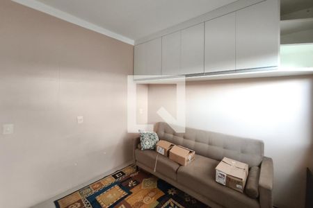 Sala de TV de casa de condomínio à venda com 2 quartos, 93m² em Vila Campos Sales, Campinas