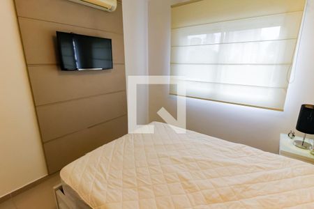 Quarto de apartamento para alugar com 1 quarto, 36m² em Panamby, São Paulo