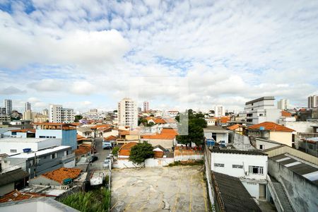 Vista da varanda de apartamento para alugar com 2 quartos, 55m² em Penha de França, São Paulo