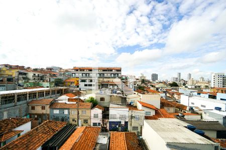 Vista do quarto 01 de apartamento para alugar com 2 quartos, 55m² em Penha de França, São Paulo