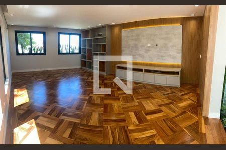 Casa de Condomínio à venda com 4 quartos, 500m² em Alphaville Residencial Zero, Barueri