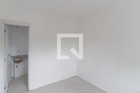 Suíte de apartamento para alugar com 2 quartos, 46m² em Vila Mazzei, São Paulo
