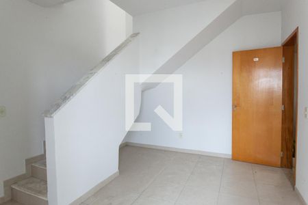 sala de apartamento à venda com 2 quartos, 108m² em Cândida Ferreira, Contagem