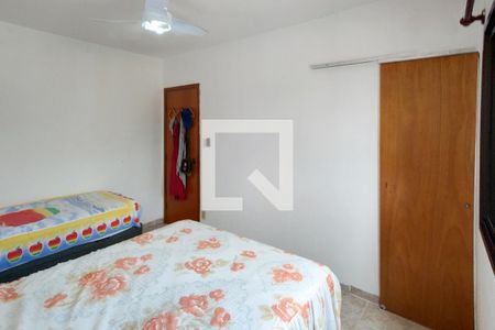 Suite de apartamento para alugar com 2 quartos, 80m² em Balneario Flórida, Praia Grande