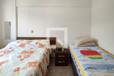 Suite de apartamento para alugar com 2 quartos, 80m² em Balneario Flórida, Praia Grande