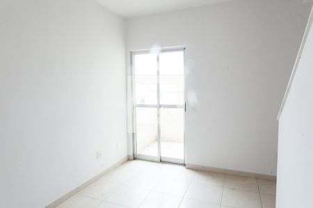 sala de apartamento à venda com 2 quartos, 105m² em Cândida Ferreira, Contagem