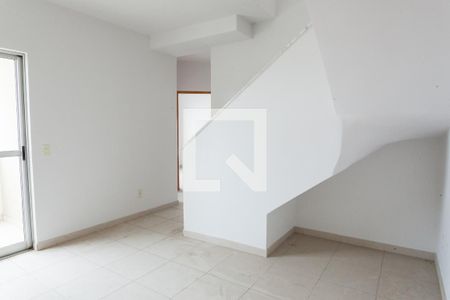 sala de apartamento à venda com 2 quartos, 105m² em Cândida Ferreira, Contagem