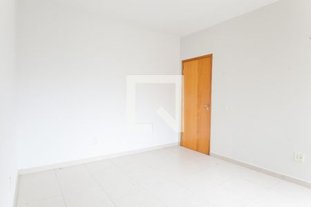 sala de apartamento à venda com 2 quartos, 92m² em Morro do Confisco, Contagem