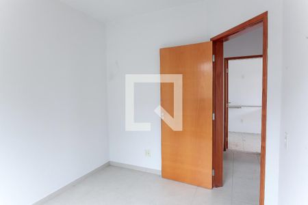 quarto 2 de apartamento à venda com 2 quartos, 53m² em Morro do Confisco, Contagem