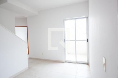 sala de apartamento à venda com 2 quartos, 104m² em Cândida Ferreira, Contagem