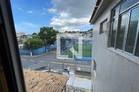 Vista de casa para alugar com 1 quarto, 100m² em Engenho do Porto, Duque de Caxias