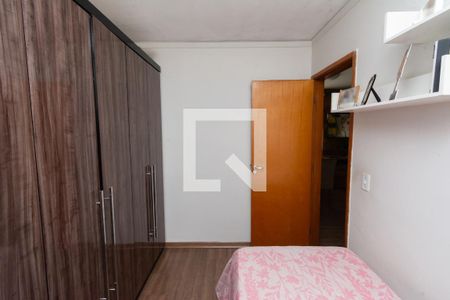 Quarto 1 de apartamento à venda com 2 quartos, 46m² em Jardim Riacho das Pedras, Contagem