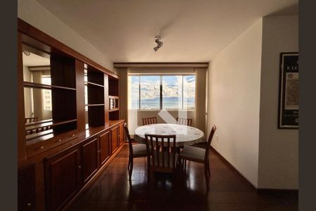 Sala de apartamento para alugar com 3 quartos, 72m² em Centro, Florianópolis