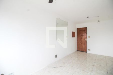Sala de apartamento para alugar com 2 quartos, 55m² em Vila Rio Branco, São Paulo