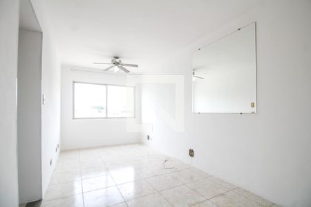 Sala de apartamento para alugar com 2 quartos, 55m² em Vila Rio Branco, São Paulo