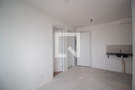 Sala de apartamento para alugar com 2 quartos, 34m² em Nossa Senhora do O, São Paulo