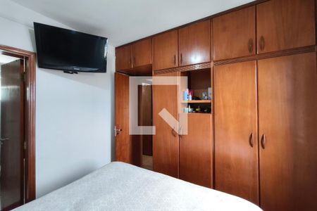 Quarto Suíte de apartamento à venda com 3 quartos, 50m² em Vila Anhanguera, Campinas