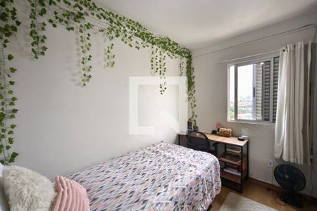 Quarto 2 de apartamento à venda com 3 quartos, 50m² em Vila Anhanguera, Campinas