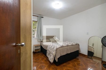 Quarto 1 de apartamento à venda com 2 quartos, 45m² em Vila Industrial, São Paulo
