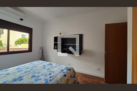 Quarto de casa à venda com 4 quartos, 209m² em Vila Homero Thon, Santo André