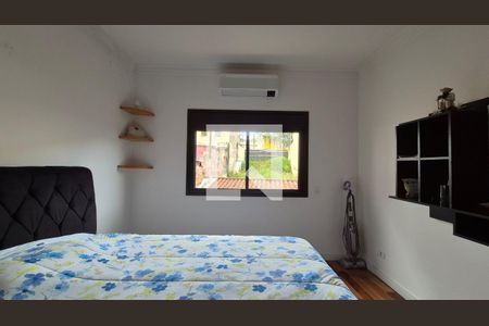 Quarto de casa à venda com 4 quartos, 209m² em Vila Homero Thon, Santo André