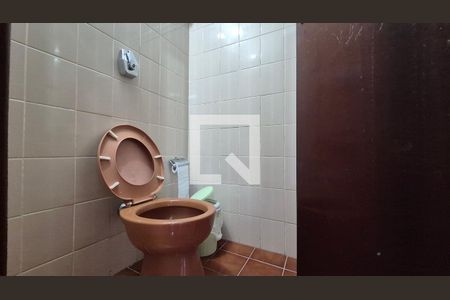 Lavabo de casa à venda com 4 quartos, 209m² em Vila Homero Thon, Santo André