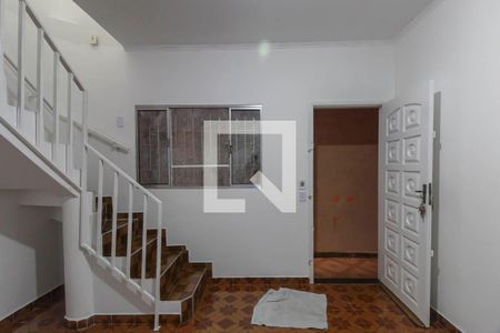 Sala de casa para alugar com 4 quartos, 149m² em Parque Luis Mucciolo, São Paulo