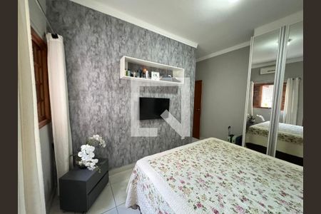 Quarto de casa para alugar com 3 quartos, 120m² em Loteamento Villa Branca, Jacareí