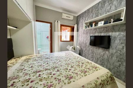 Quarto de casa para alugar com 3 quartos, 120m² em Loteamento Villa Branca, Jacareí