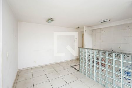 Sala de apartamento à venda com 2 quartos, 49m² em Vila Moinho Velho, São Paulo