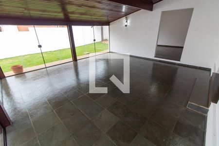 SALA 1 de casa para alugar com 4 quartos, 310m² em Cidade Universitária, Campinas