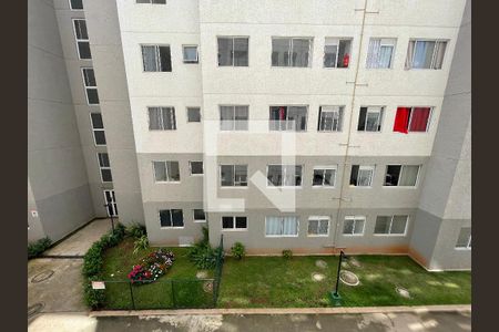 Quarto 1 de apartamento para alugar com 2 quartos, 42m² em Jardim Gilda Maria, São Paulo