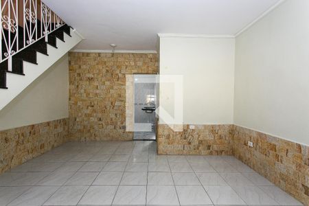 Sala de casa de condomínio à venda com 2 quartos, 102m² em Guaiauna, São Paulo