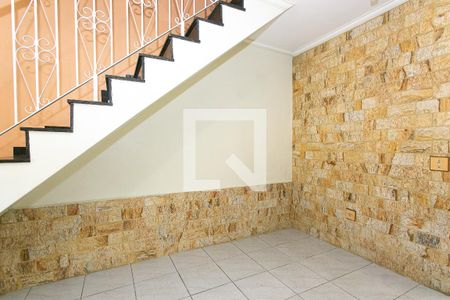 Sala de casa de condomínio à venda com 2 quartos, 102m² em Guaiauna, São Paulo