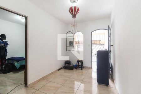 Sala de casa à venda com 4 quartos, 73m² em Jardim Sao Carlos (zona Leste), São Paulo