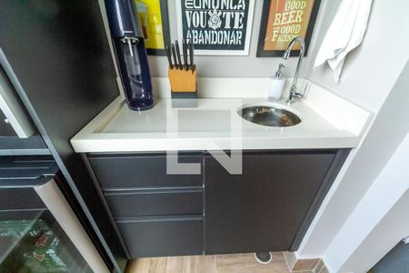 Varanda Integrada de apartamento para alugar com 2 quartos, 52m² em Jd N Sra de Fatima, São Bernardo do Campo