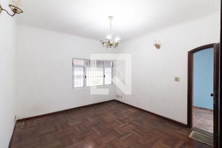 Sala de casa de condomínio para alugar com 3 quartos, 250m² em Adalgisa, São Paulo