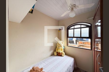 quarto 2 de casa à venda com 3 quartos, 184m² em Vila Santista, São Paulo