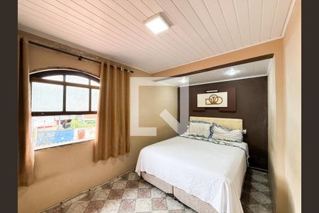 quarto 1 de casa à venda com 3 quartos, 184m² em Vila Santista, São Paulo