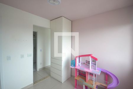 Quarto 1 de apartamento para alugar com 2 quartos, 56m² em Luz, Nova Iguaçu
