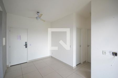 Sala de apartamento para alugar com 2 quartos, 56m² em Luz, Nova Iguaçu