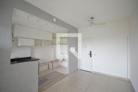 Sala de apartamento para alugar com 2 quartos, 56m² em Luz, Nova Iguaçu