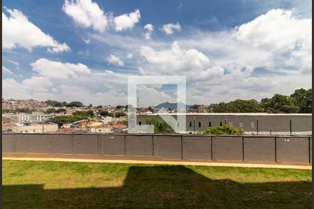 Sala - Vista de apartamento para alugar com 2 quartos, 35m² em Parque Pan Americano, São Paulo