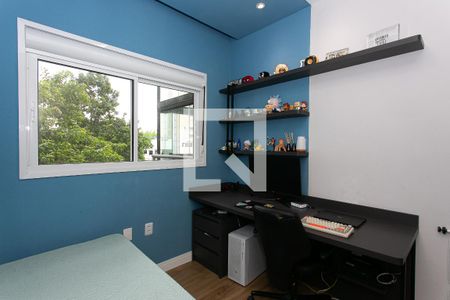 Quarto de apartamento à venda com 2 quartos, 68m² em Vila Zilda, São Paulo