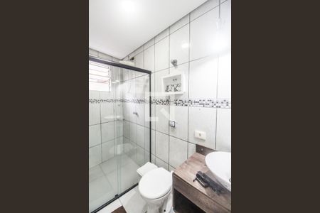 Banheiro de apartamento para alugar com 3 quartos, 170m² em Jardim Esperanca, Barueri