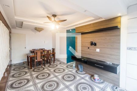 Sala de apartamento para alugar com 3 quartos, 170m² em Jardim Esperanca, Barueri